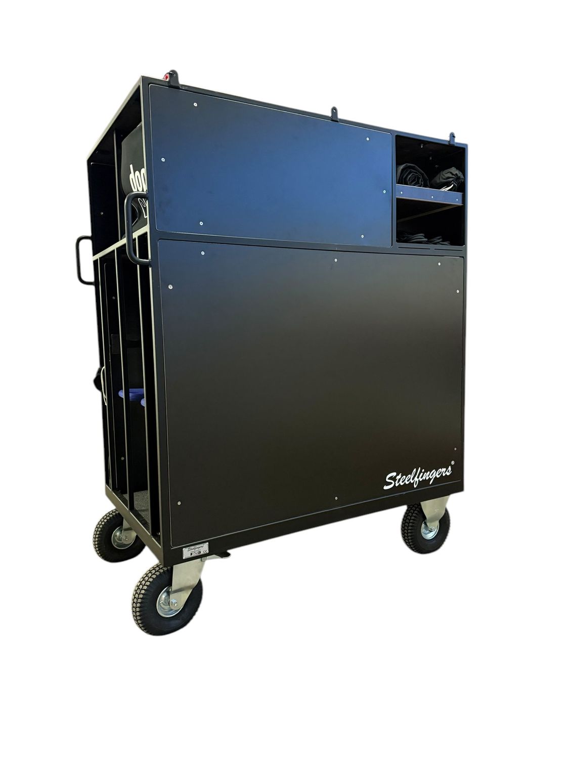 Vortex Creamsource 24  Set Cart