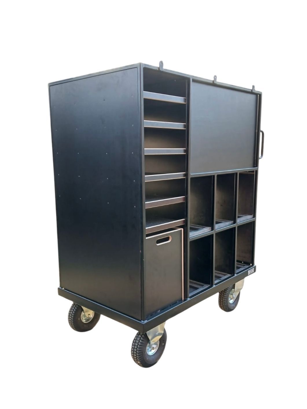 ARRI SkyPanel X Set Cart