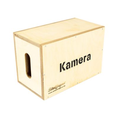 Apple Box Printed