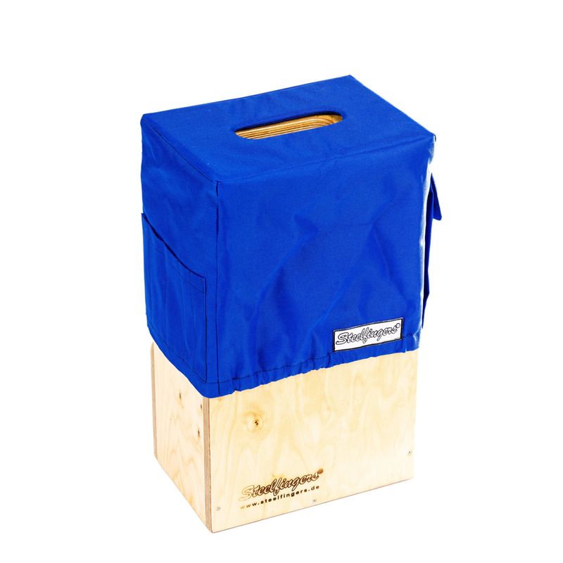 Apple Box Standard Seat blue Apple Box Standard Seat blue
