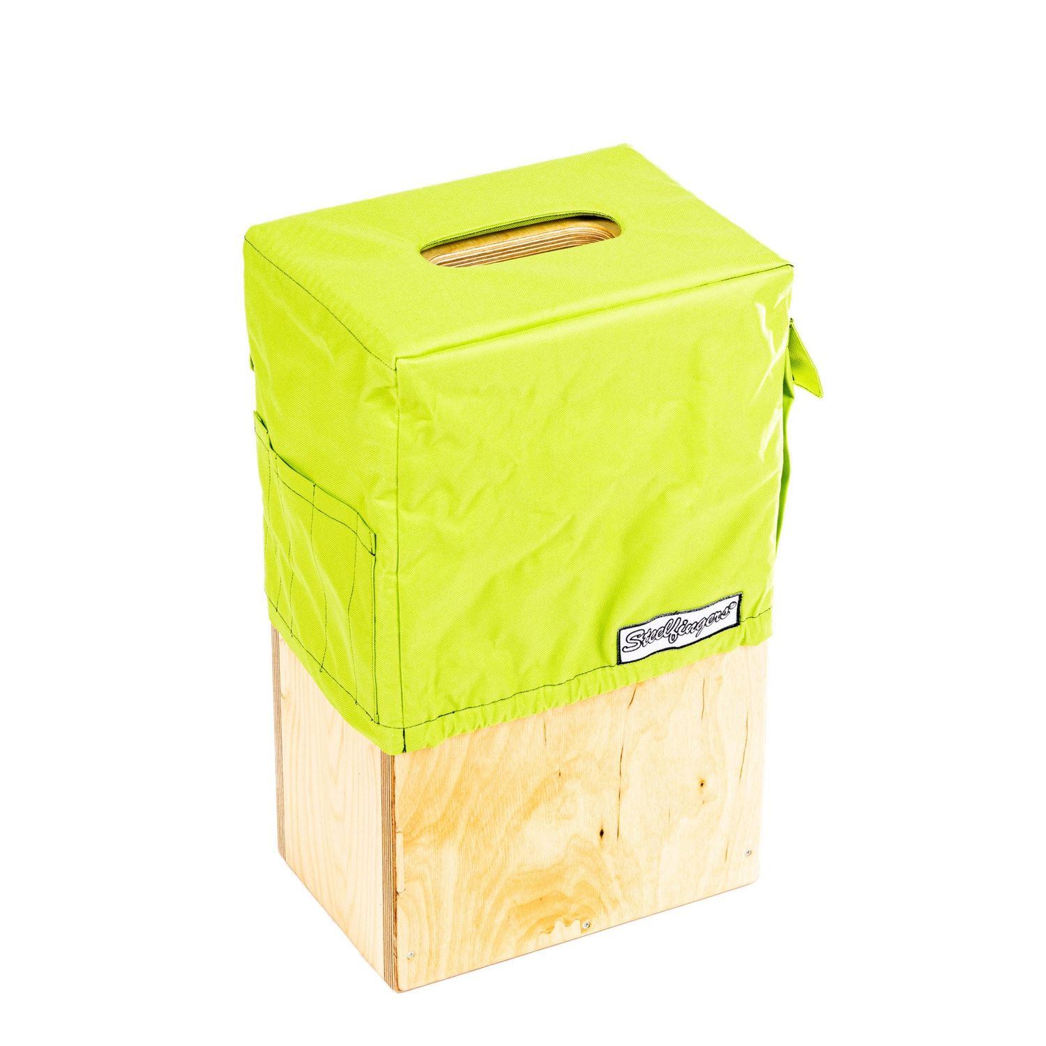 Apple Box Standard Seat green