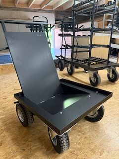 Sand Bag Cart (B-Ware)