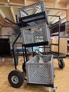 Euro Box Set Cart (B-Ware)