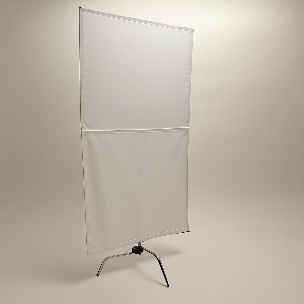 Floppy White Molton "48x48" 120cmx120cm