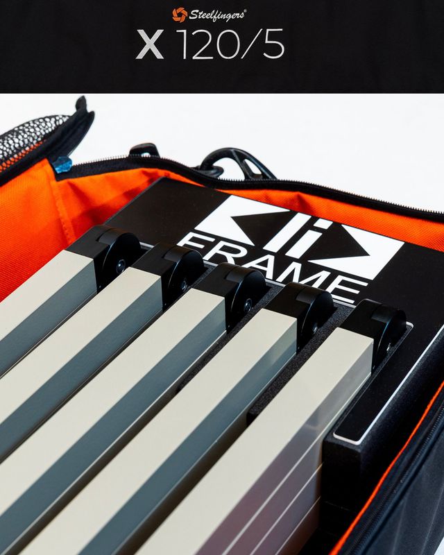 KLIK Frame 48 KLIK Frame 48"x48" Set of 5 & DoPchoice Snapgrid