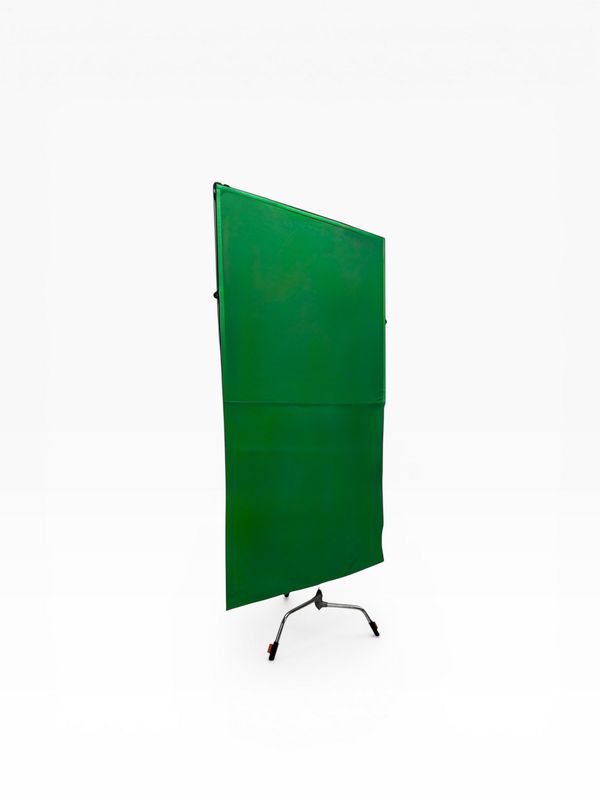 Floppy Molton Chroma Green  48"x 48"