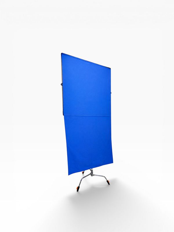 Floppy Blue Chroma Key  48"x 48"