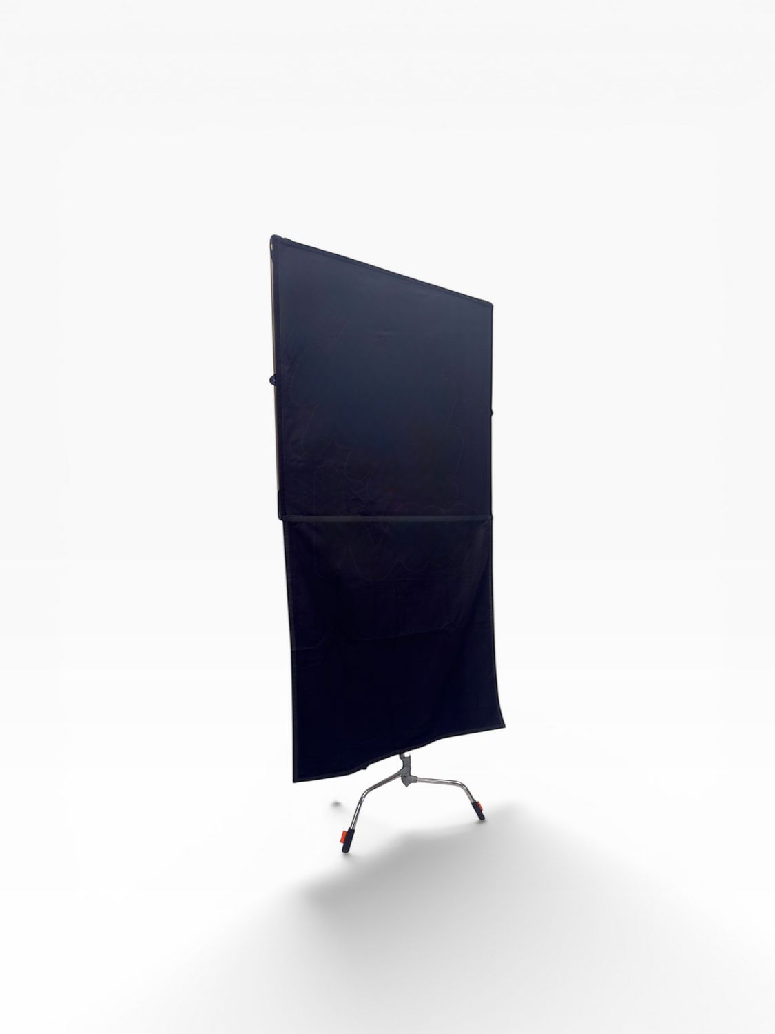 Floppy Molton Black 48"x 48"