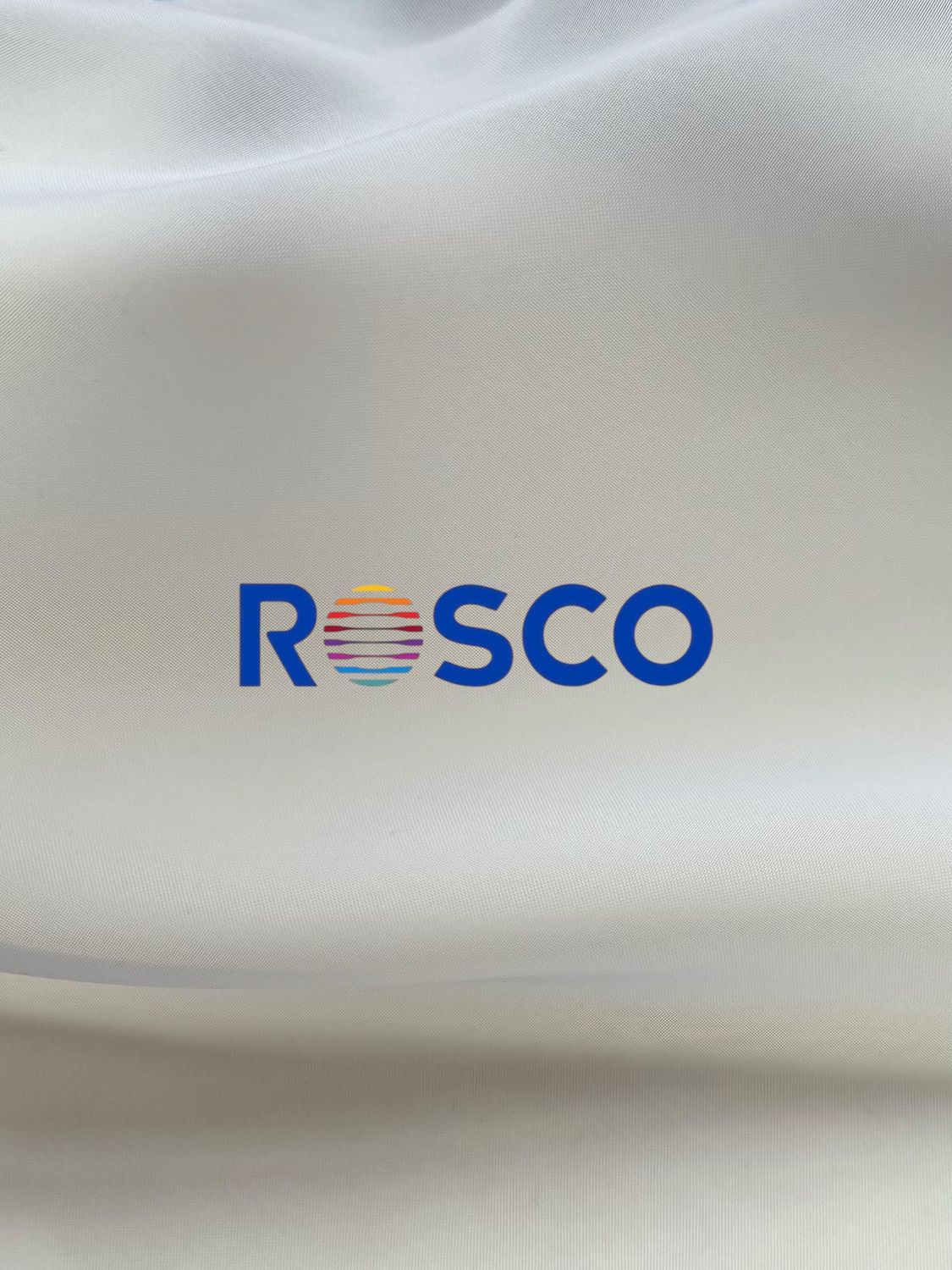 Artificial Silk 1/4 White 40"x40"