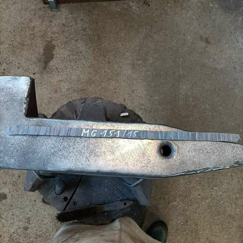 Flachmaterial aus MG151/15 aus dem 2WK! Flachmaterial aus MG151/15 aus dem 2WK!