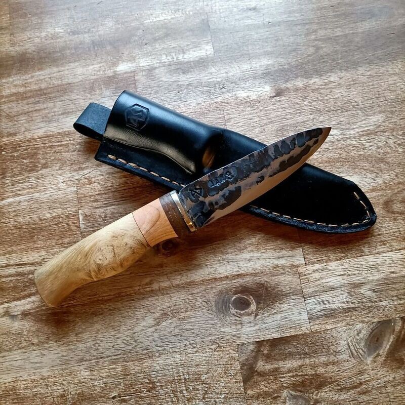 Jagd/Outdoor Messer aus der russischen Jak3 Jagd/Outdoor Messer aus der russischen Jak3