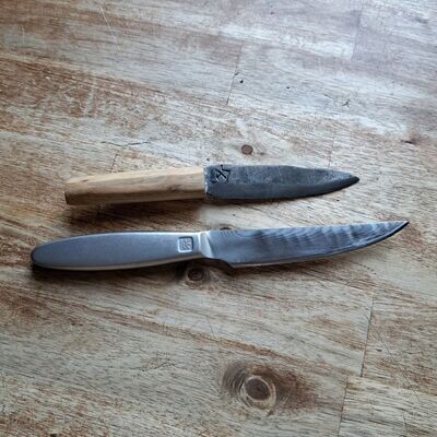 Kleines Küchenmesser bis Klingenlänge 8cm Kleines Küchenmesser bis Klingenlänge 8cm