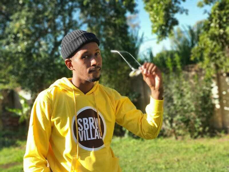 SV STAMP HOODIE
