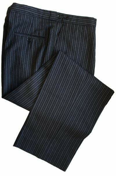 Pin Stripe Trousers