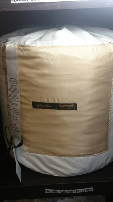 Duvet Sets Kalahari (Extra Light 100g/square meter)