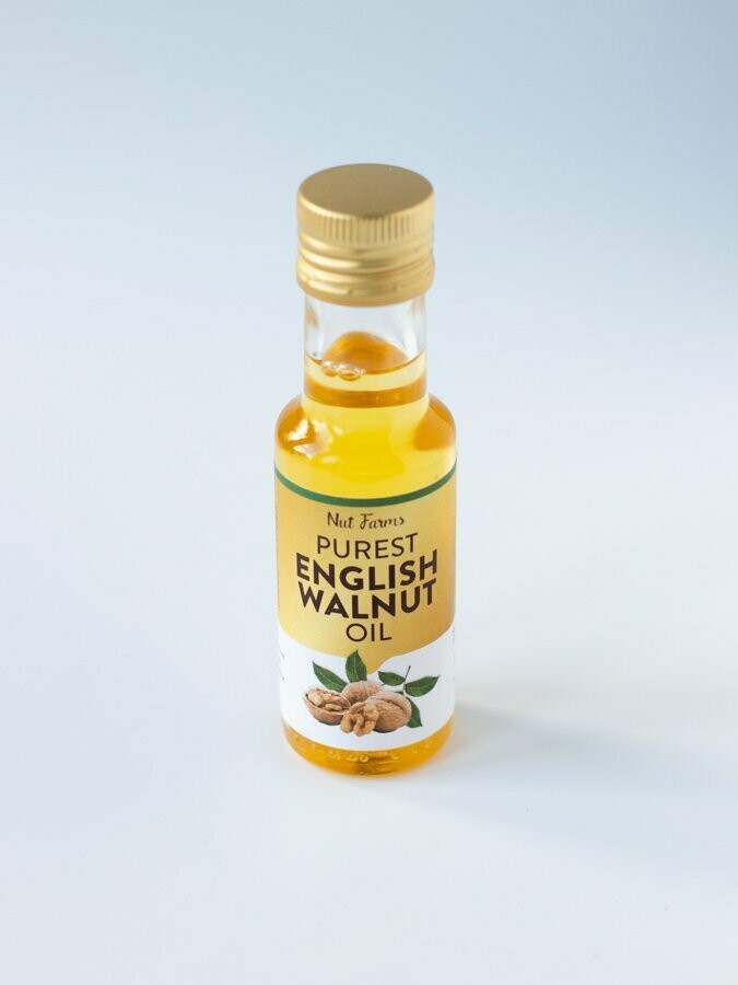 Purest English Walnut Oil (97ml)