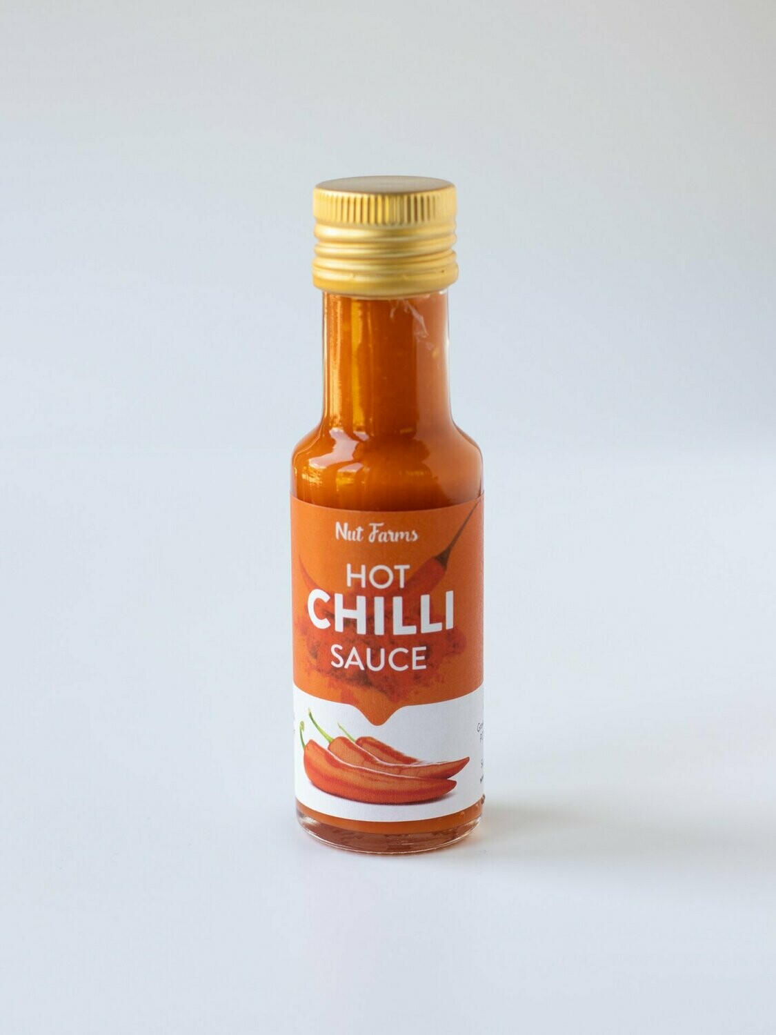 Hot Chilli Sauce (97ml)