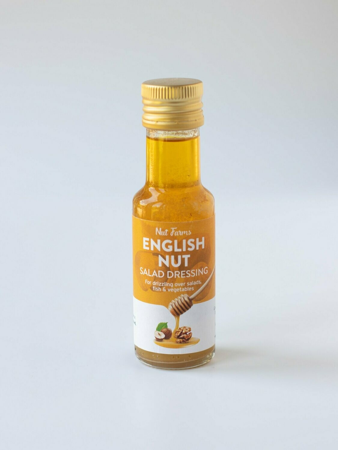 English Nut Salad Dressing (97ml)