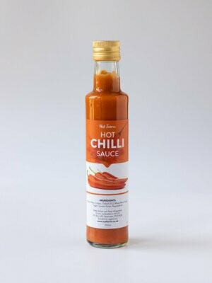 Hot Chilli Sauce 250ml