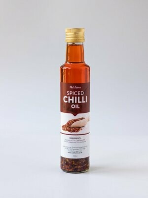Spiced Chilli Oil 250ml