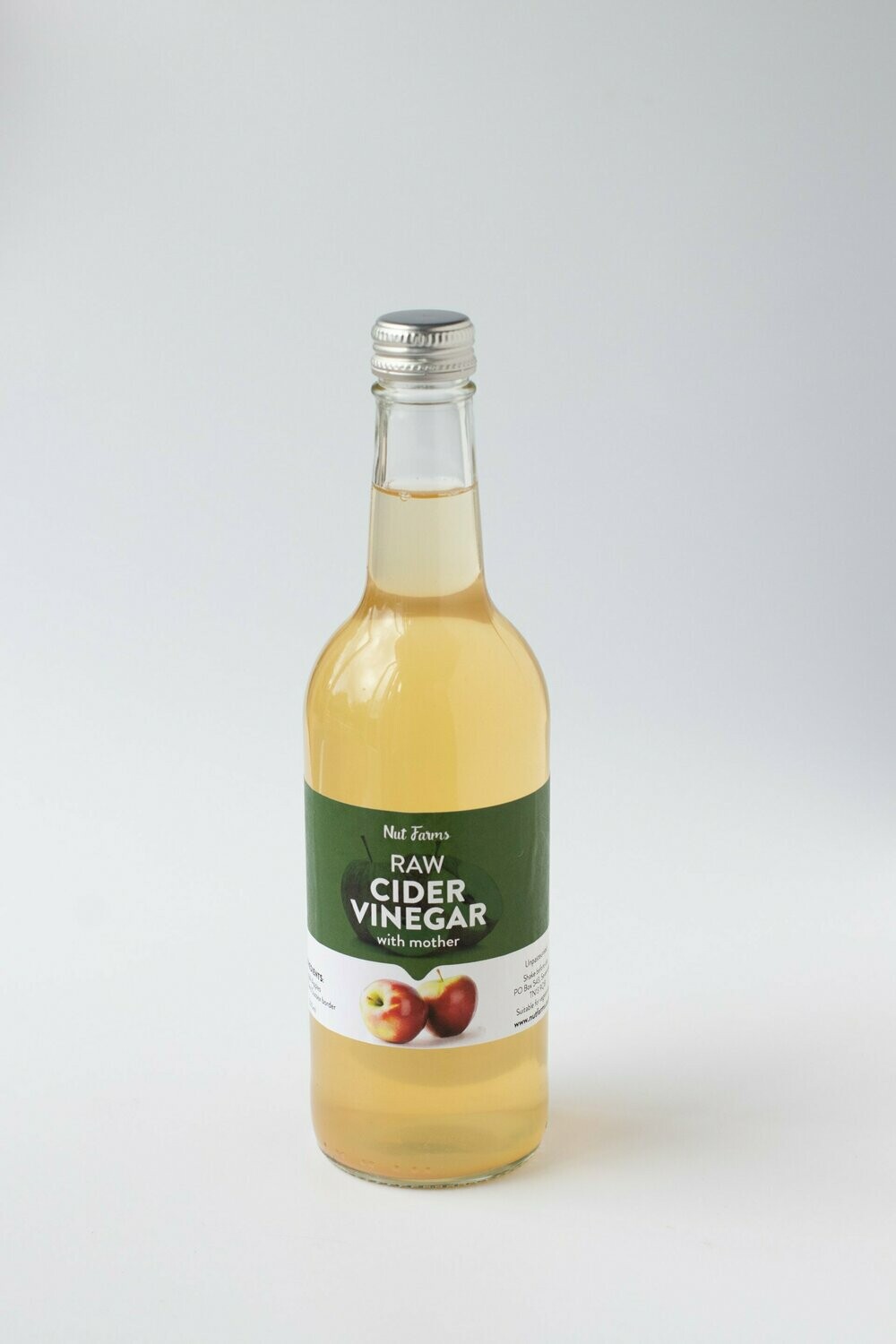Raw Cider Vinegar with mother (500ml)
