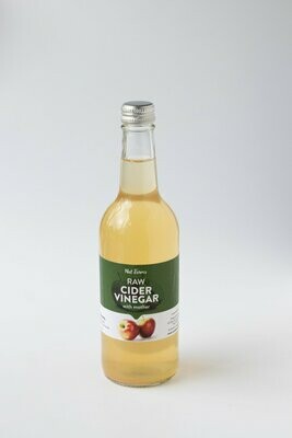 Raw Cider Vinegar with mother 500ml