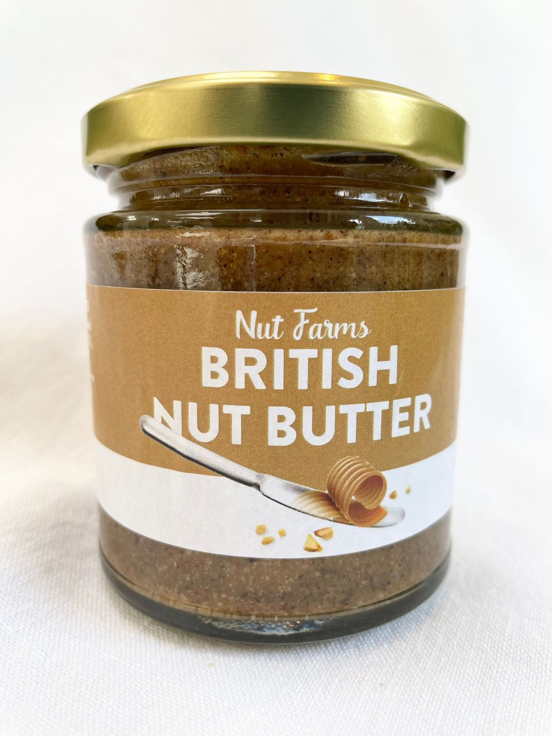 British Nut Butter (190g)