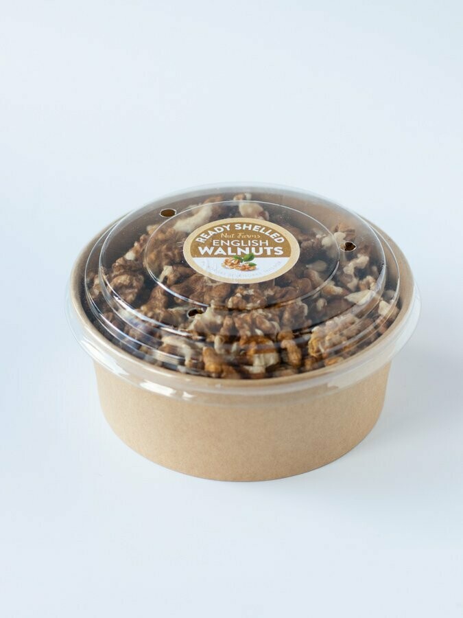 English Walnuts ready-shelled (330g table tub)