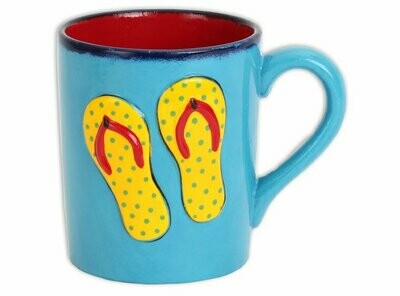 Flip Flops Mug