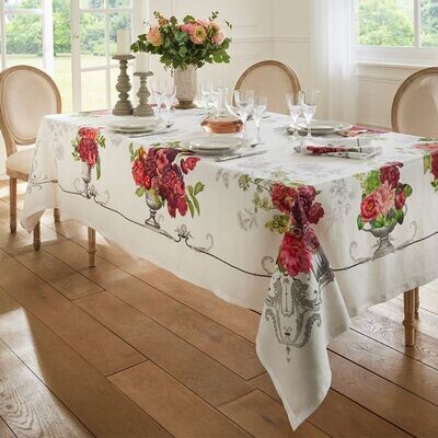 Banquet Floral serviette