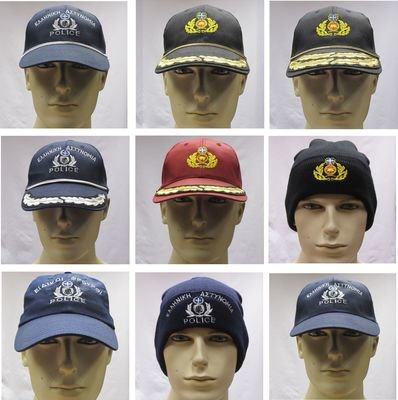 ΤΖΟΚΕΥ  - ΣΚΟΥΦΟΙ - JUNGLE HATS (jokey hats)