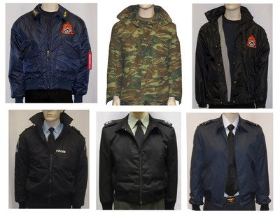 ΜΠΟΥΦΑΝ - ΤΖΑΚΕΤ - FLY JACKETS / jackets - fly jackets