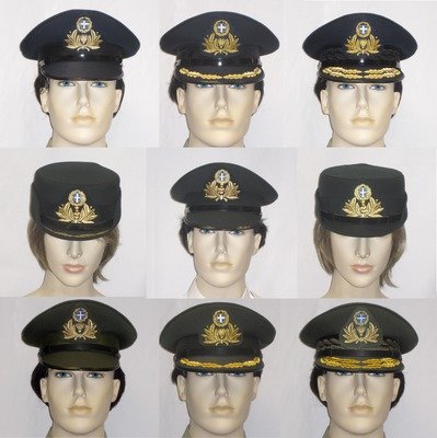 ΠΗΛΙΚΙΑ - ΚΑΠΕΛΑ - ΔΙΚΟΧΑ / hats - caps