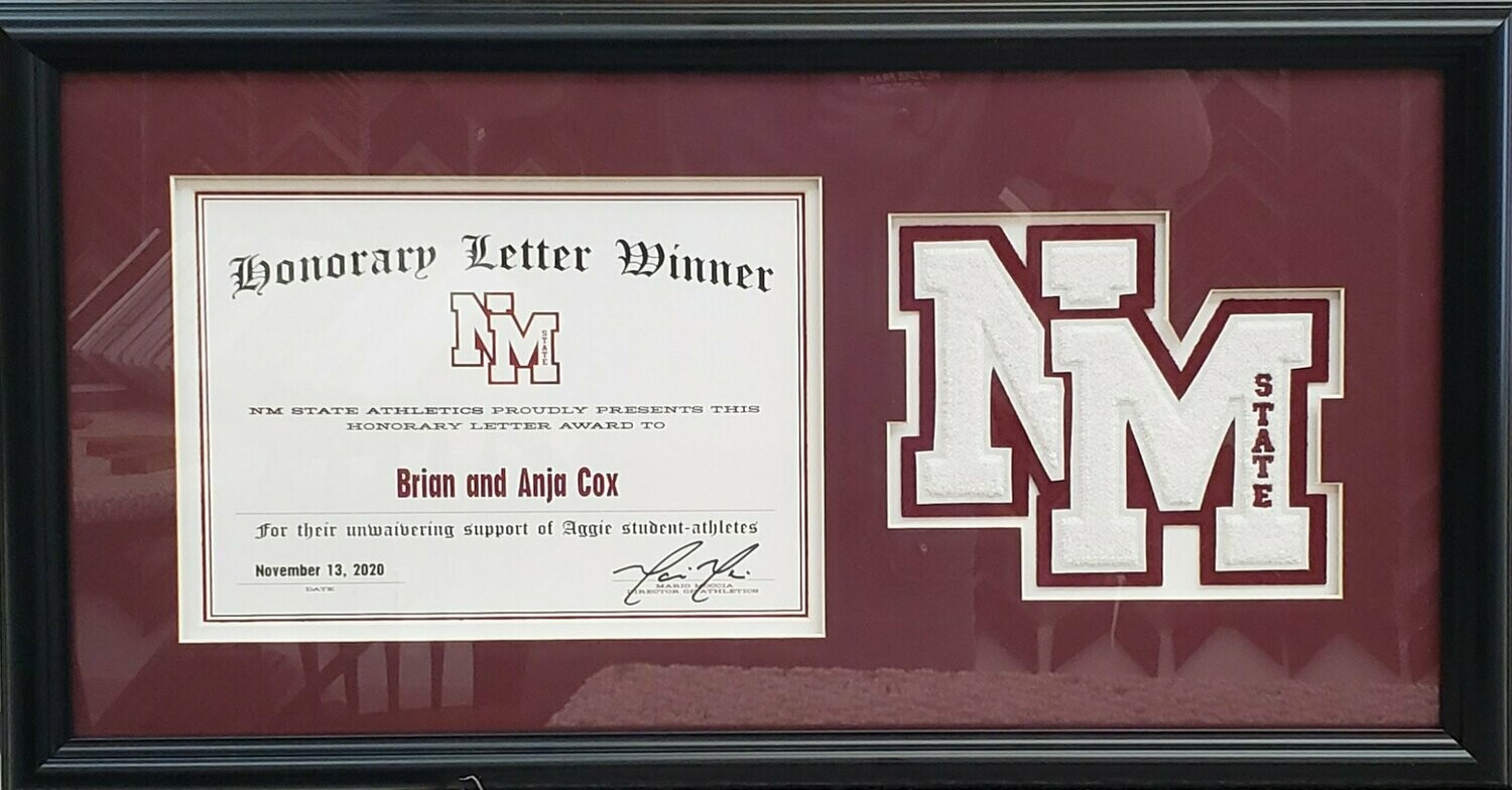 14x24 Diploma Frame