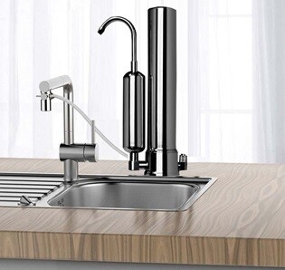 UF Alkaline Water Filter Faucet