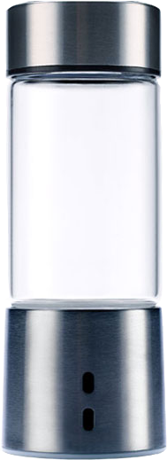 Portable Hydrogen Bottle