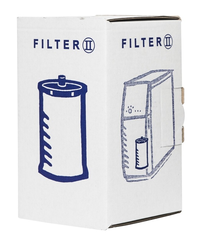 Filter #2 for Bluewater Pro SO unit