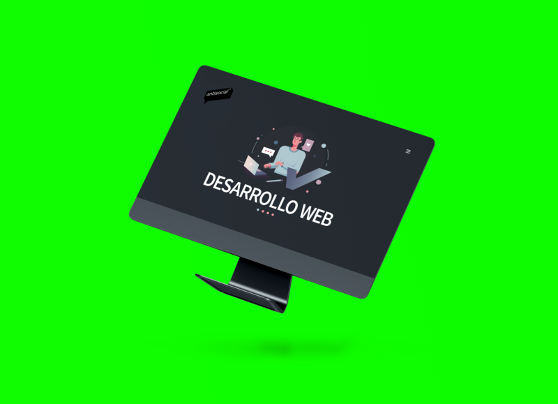 Desarrollo Web