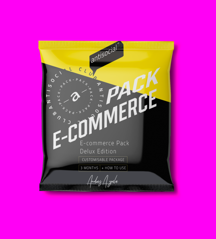 E-commerce Pack