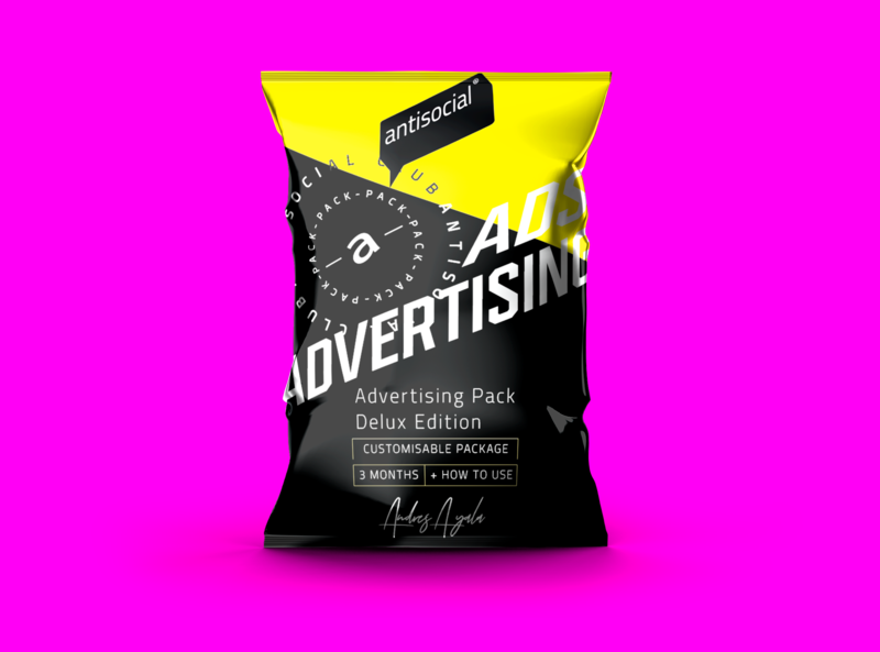 Advertising Pack