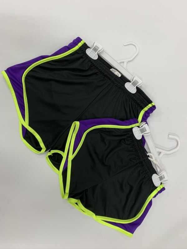 Jump Start Athletic Shorts