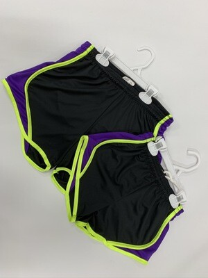 Jump Start Athletic Shorts
