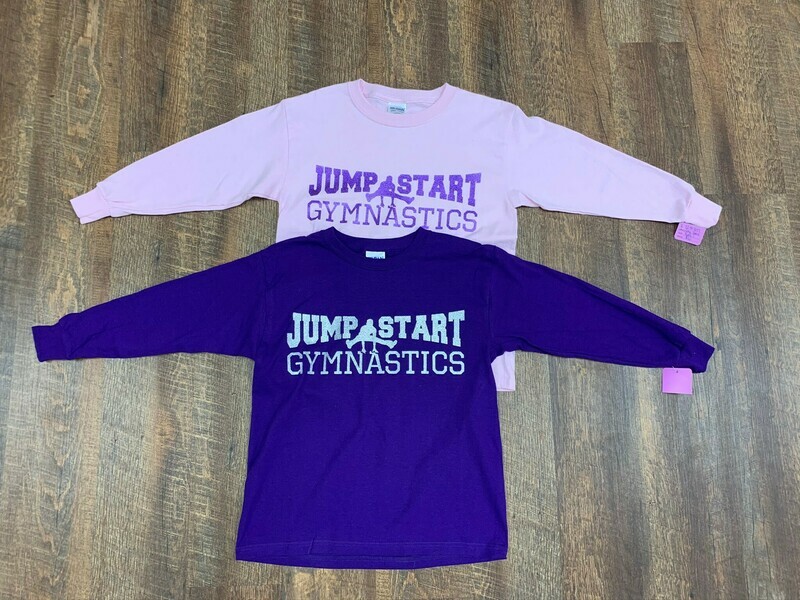Jump Start Long Sleeve Shirt