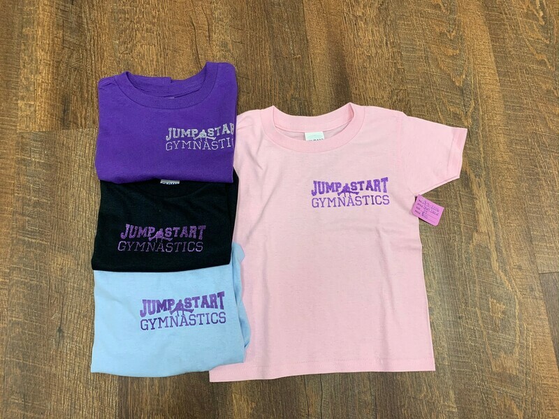 Jump Start Toddler T-Shirt