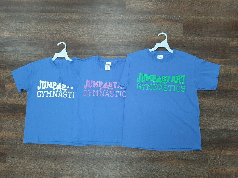 Carolina Blue Jump Start T-Shirt
