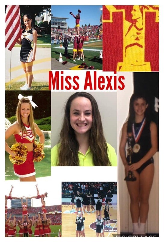 1 hour Private Lesson with Miss Alexis