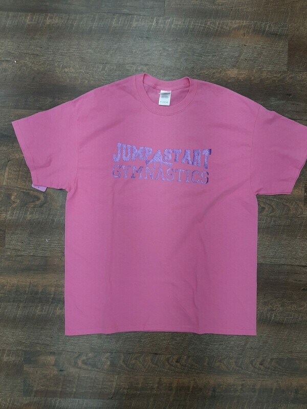 Pink Jump Start T-Shirt