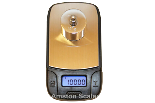 Digital Scale-0.01 grams to 100 grams.