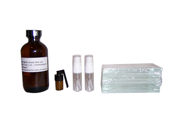 Refill Kit #6,  Just the Basics,100-125 test