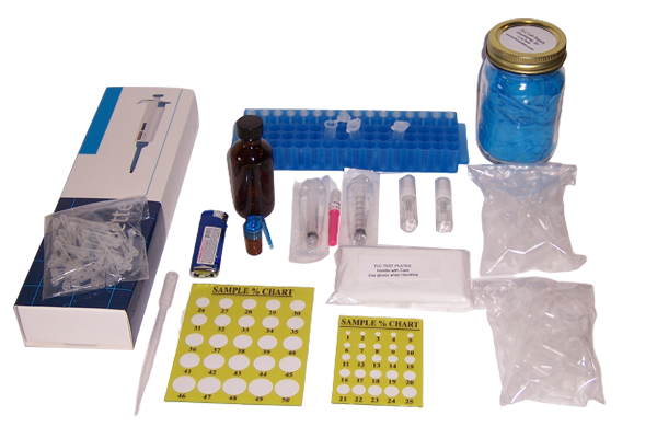 CTK Test Kit # 2 (40-50 test) SPECIAL-VARIABLE PIPETTE + 50 TIPS INCLUDED